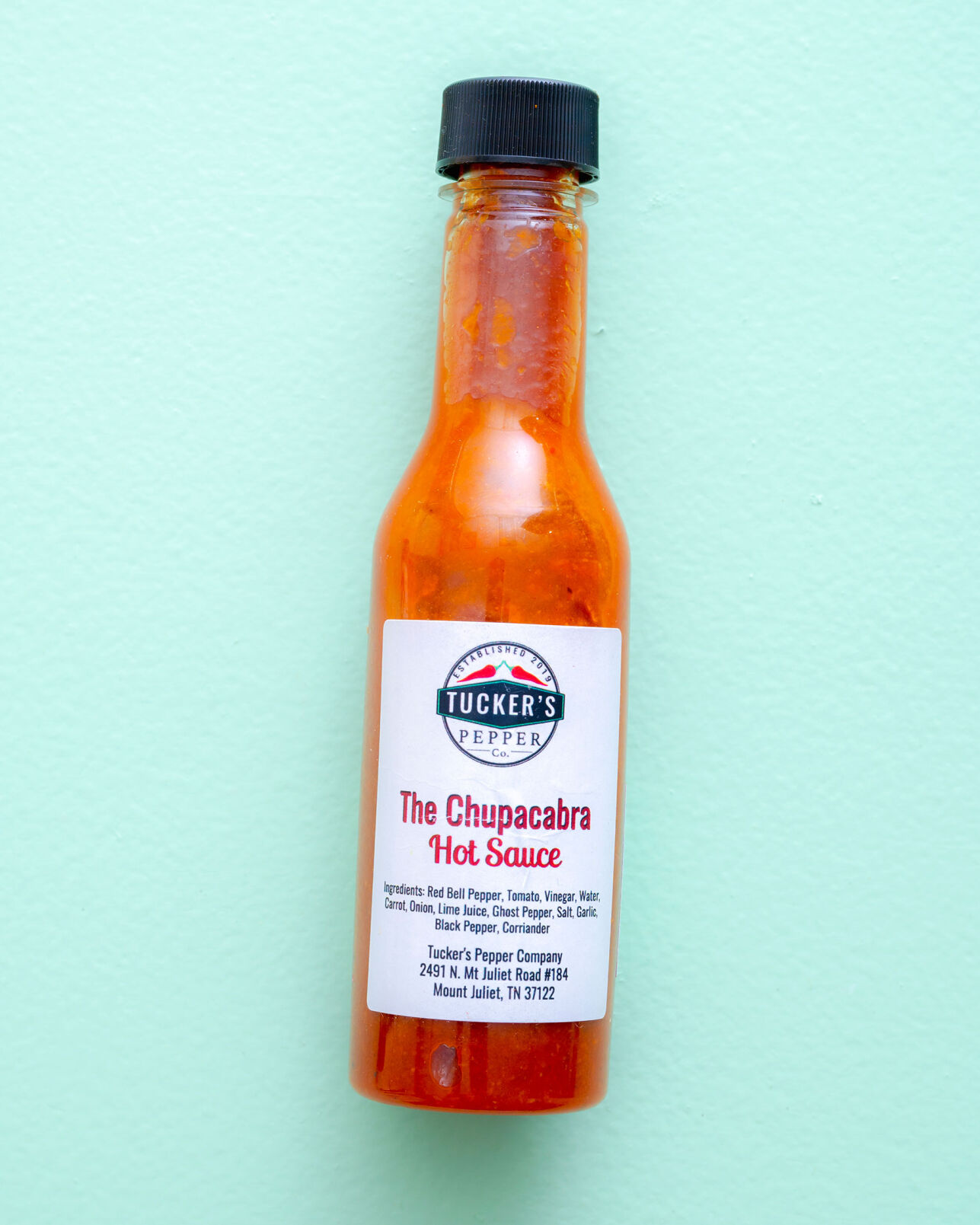 Tucker's Pepper